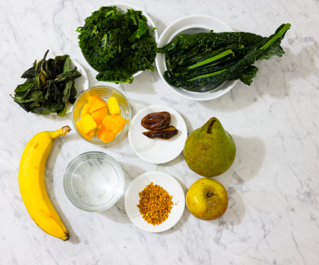 Anti-inflammatory Green Smoothie