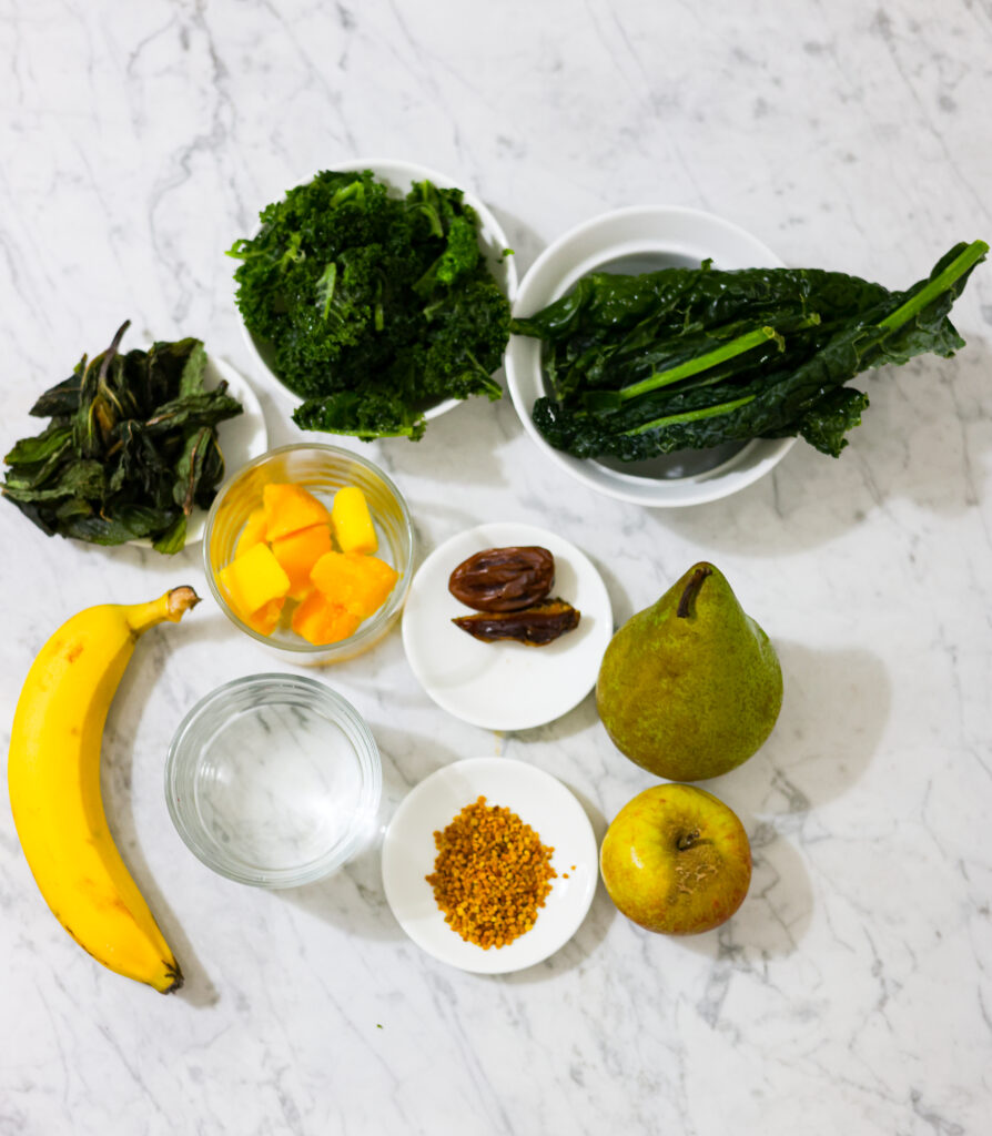 Anti-inflammatory Green Smoothie