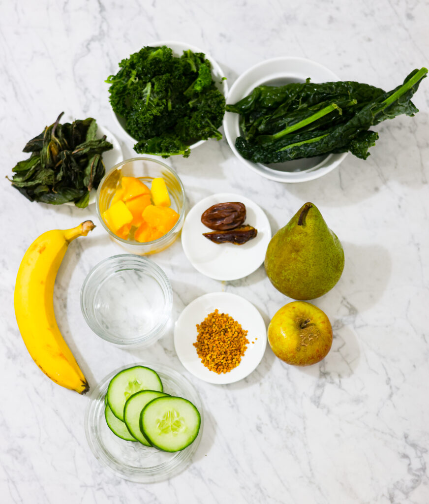 Anti-inflammatory Green Smoothie