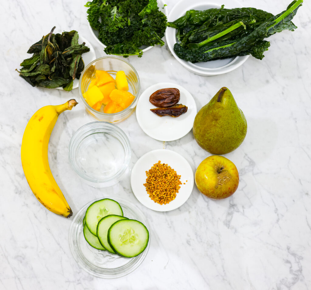 Anti-inflammatory Green Smoothie