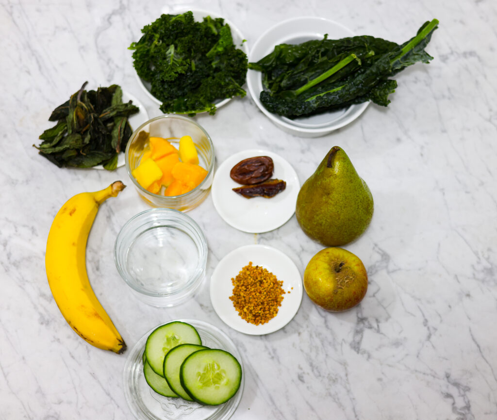 Anti-inflammatory Green Smoothie