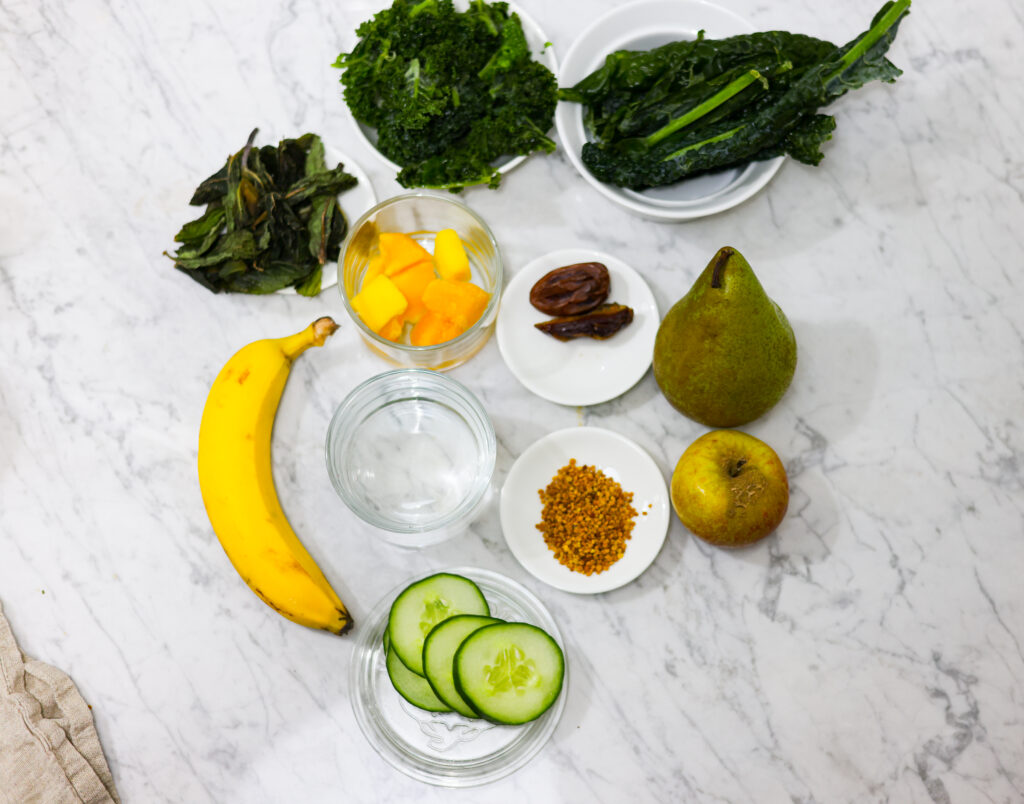 Anti-inflammatory Green Smoothie