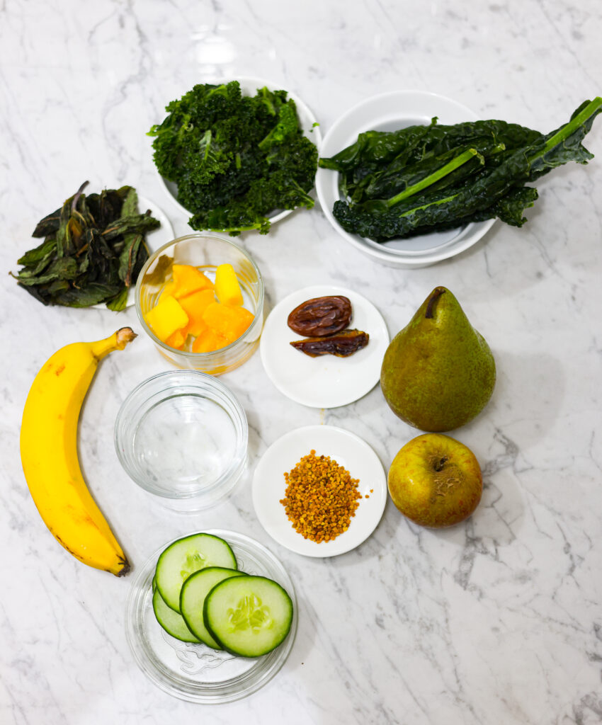 Anti-inflammatory Green Smoothie