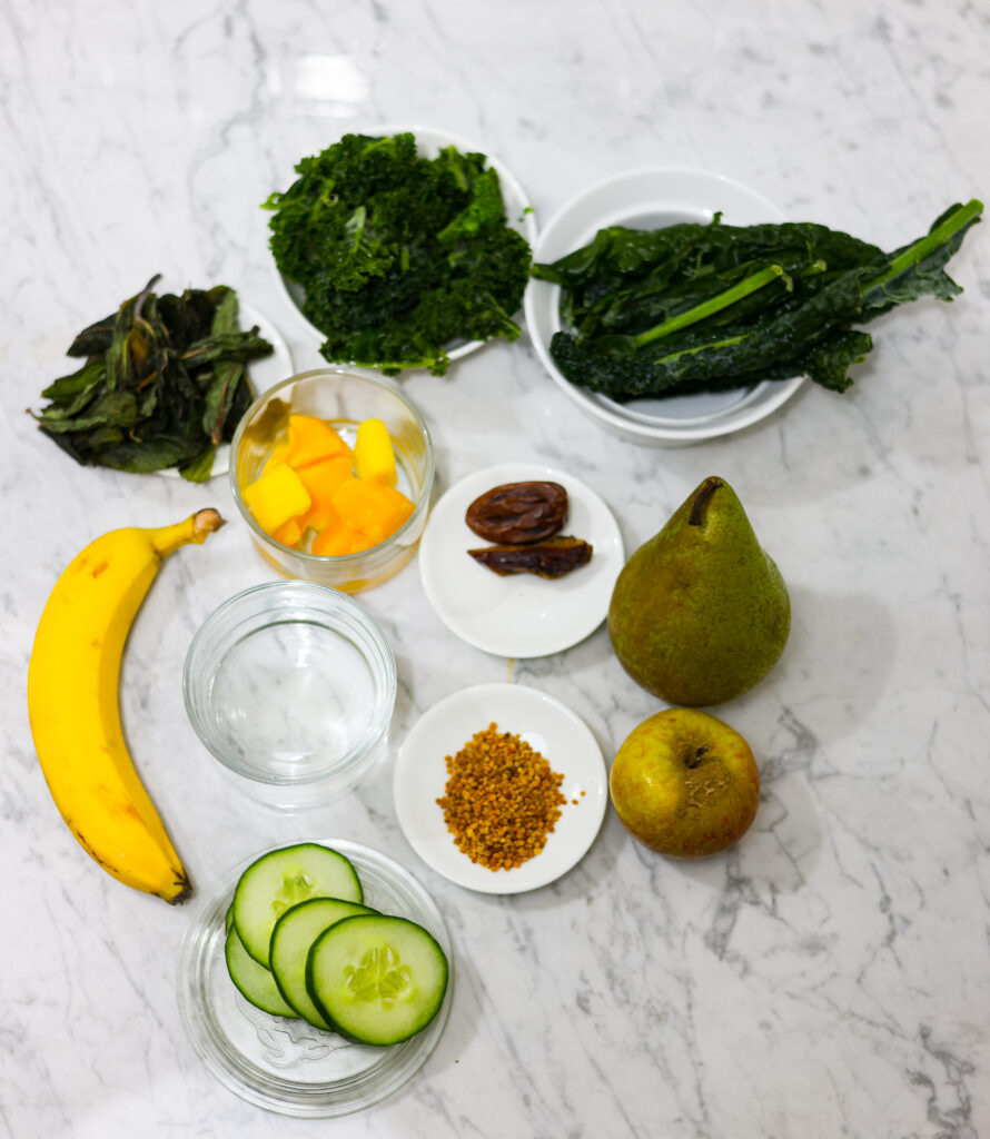 Anti-inflammatory Green Smoothie