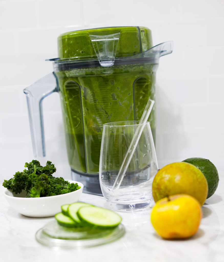 Anti-inflammatory Green Smoothie