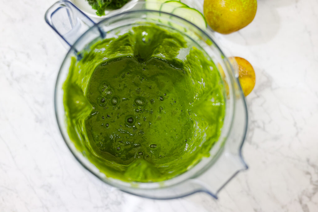 Anti-inflammatory Green Smoothie