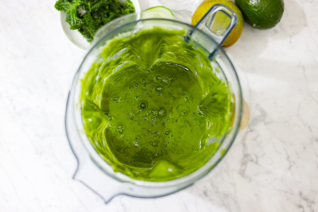 Anti-inflammatory Green Smoothie