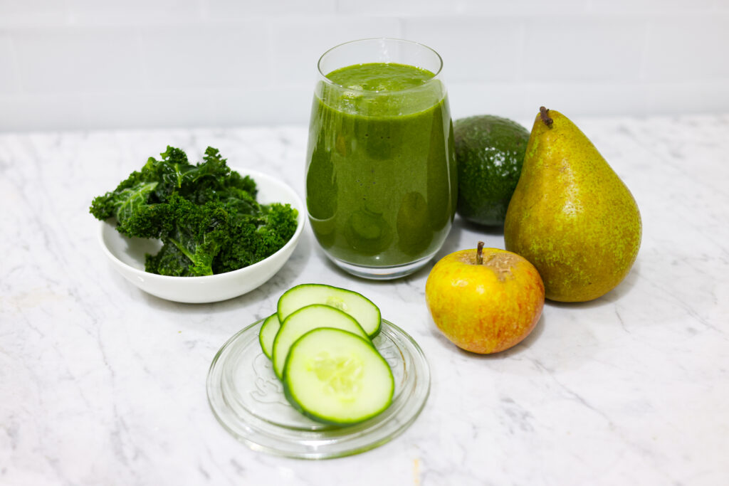 Anti-inflammatory Green Smoothie