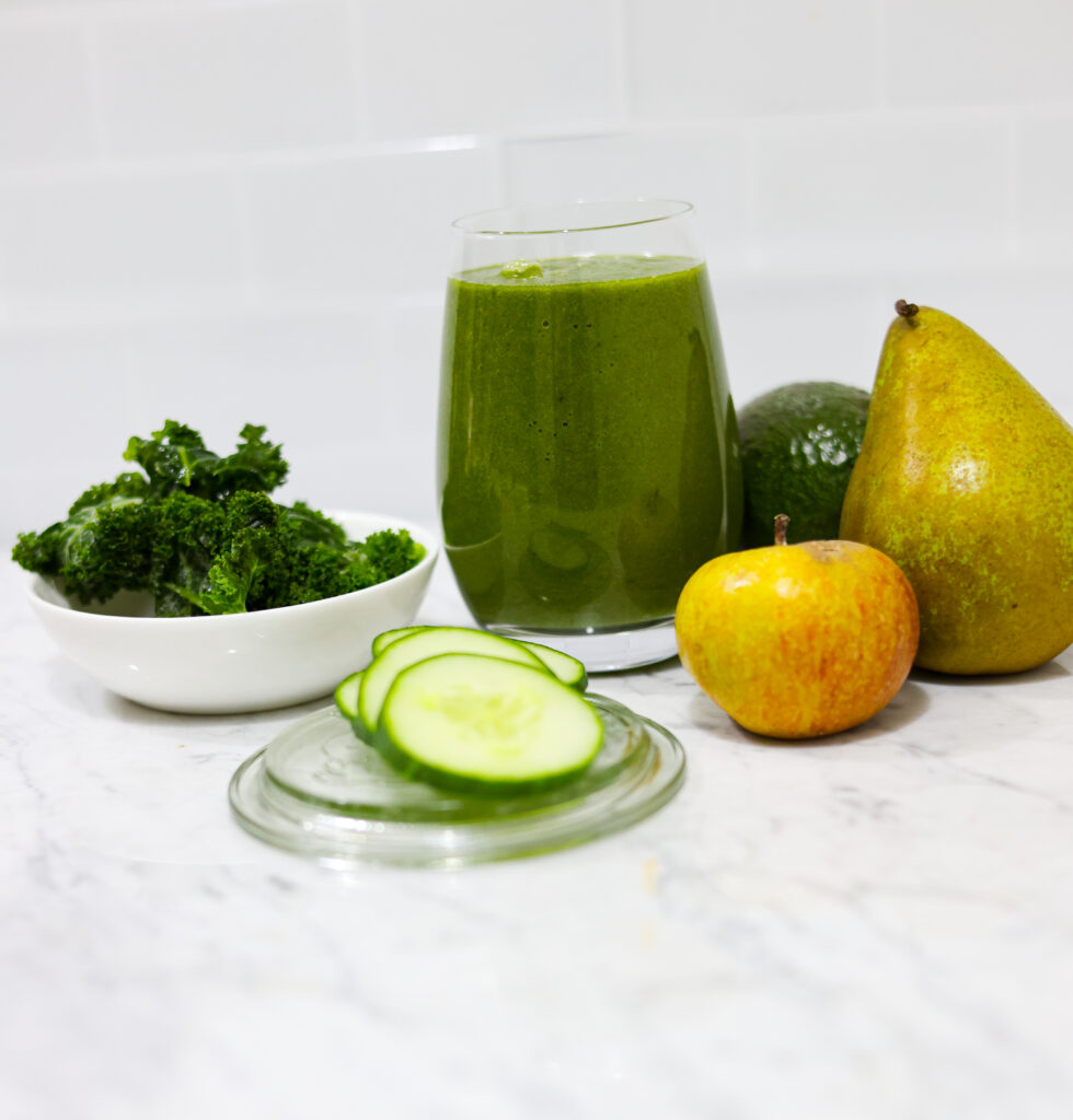 Anti-inflammatory Green Smoothie