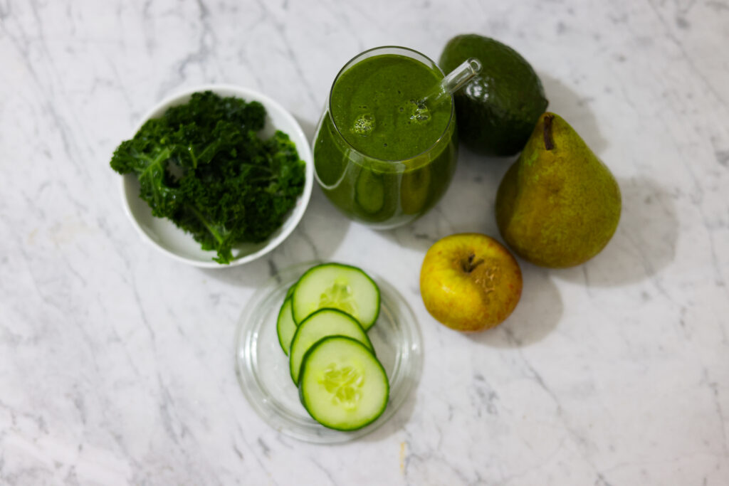 Anti-inflammatory Green Smoothie