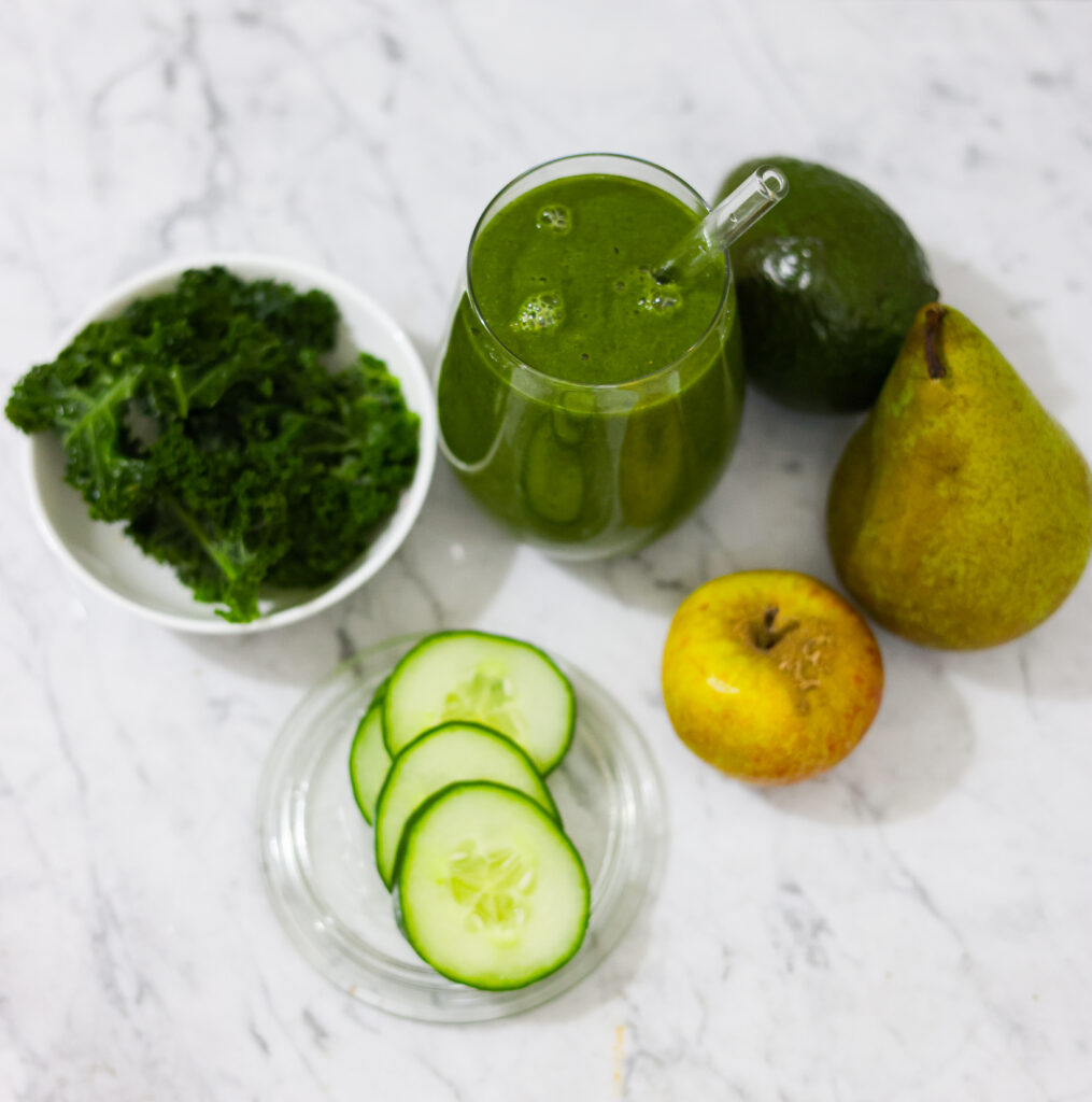 Anti-inflammatory Green Smoothie