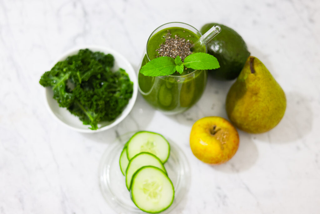 Anti-inflammatory Green Smoothie