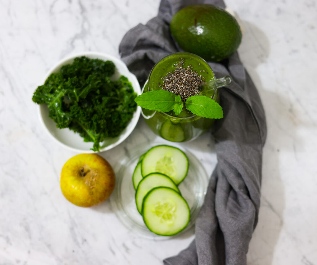 Anti-inflammatory Green Smoothie