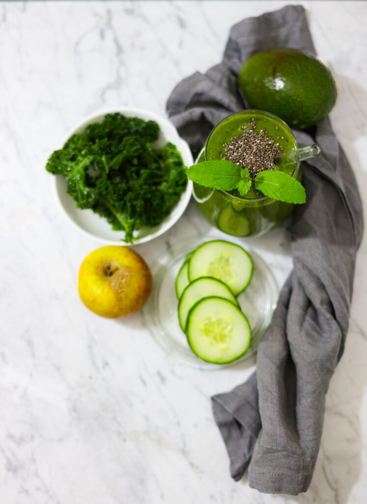 Anti-inflammatory Green Smoothie