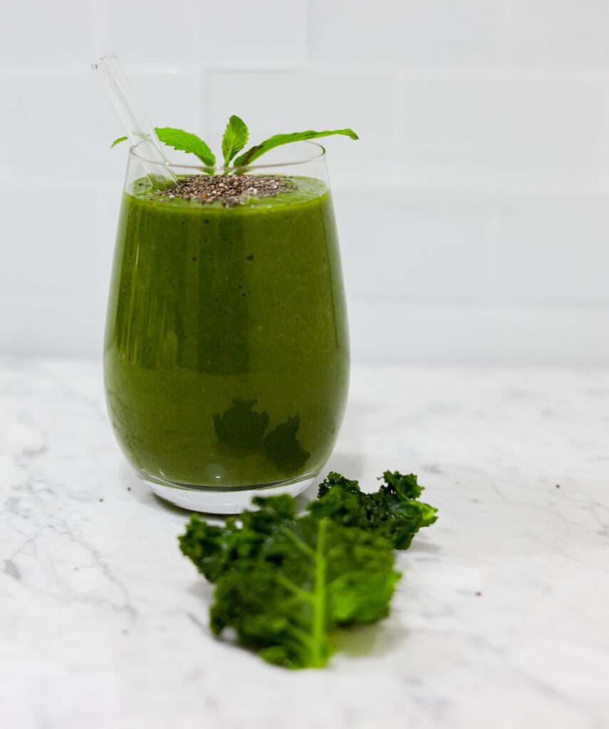 Anti-inflammatory Green Smoothie