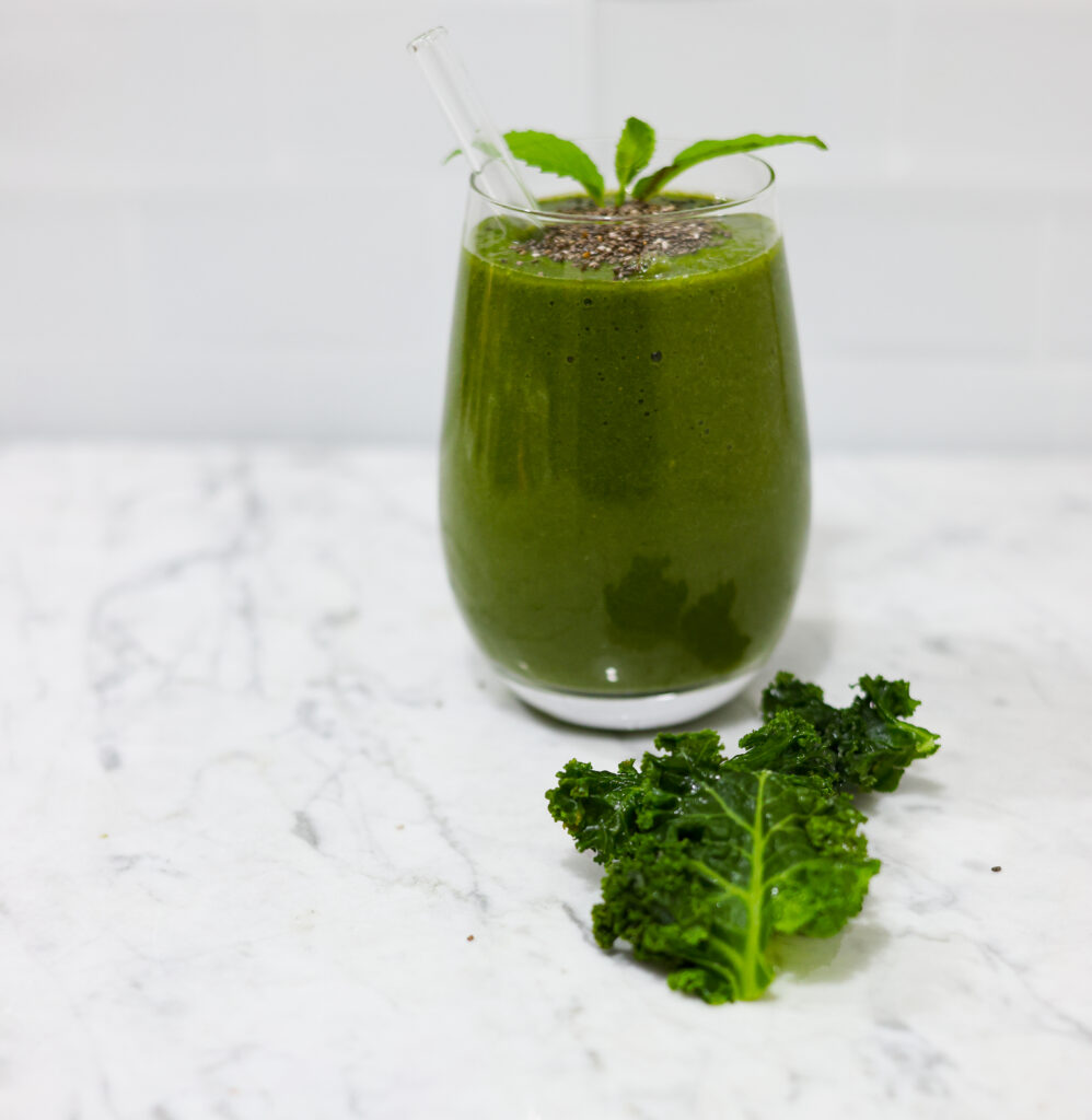 Anti-inflammatory Green Smoothie