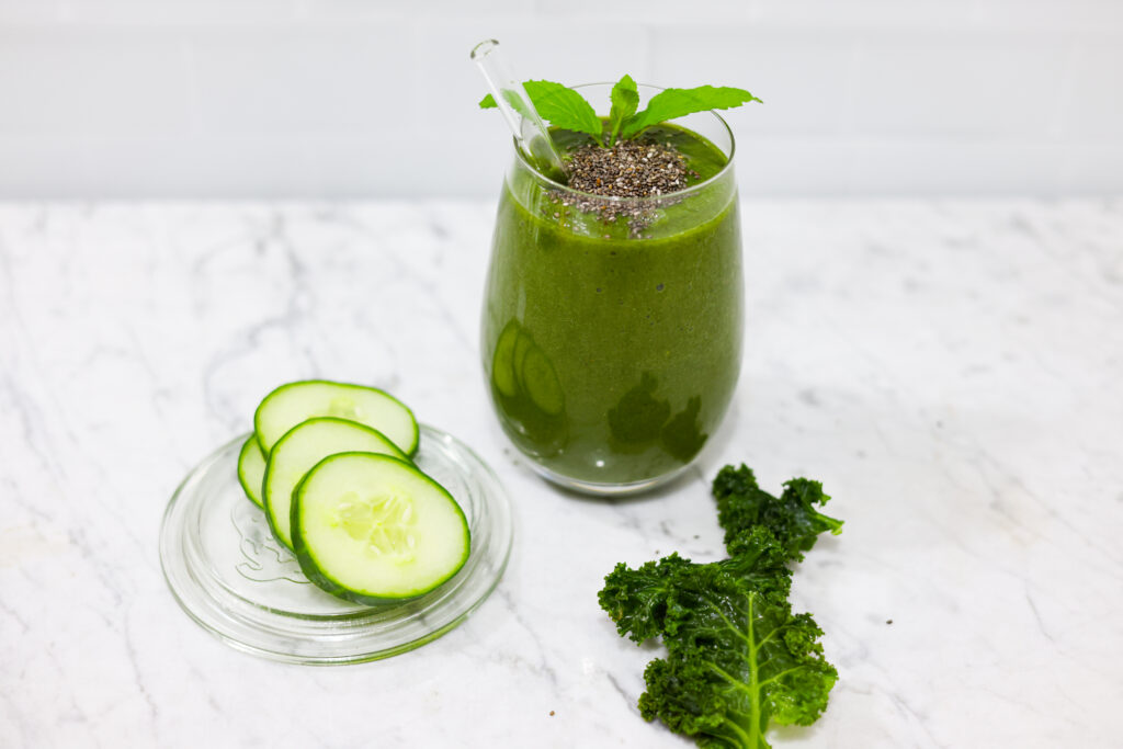 Anti-inflammatory Green Smoothie