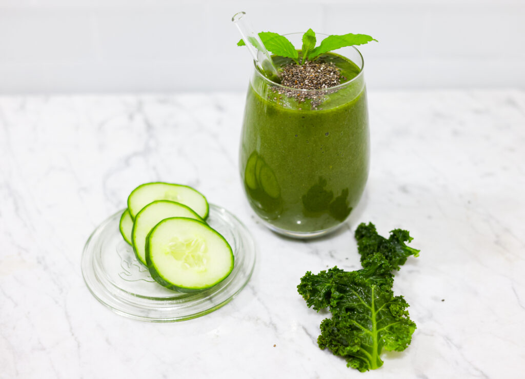 Anti-inflammatory Green Smoothie