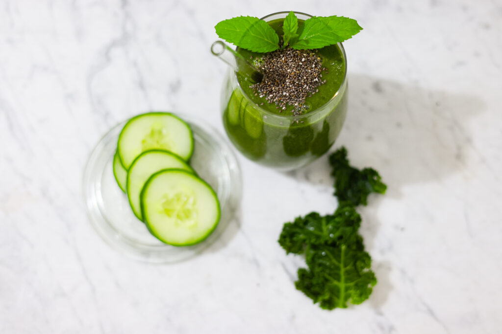 Anti-inflammatory Green Smoothie