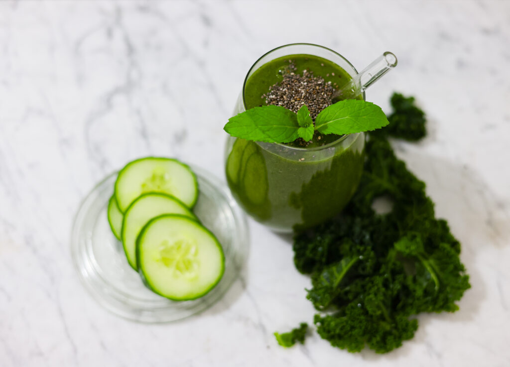 Anti-inflammatory Green Smoothie