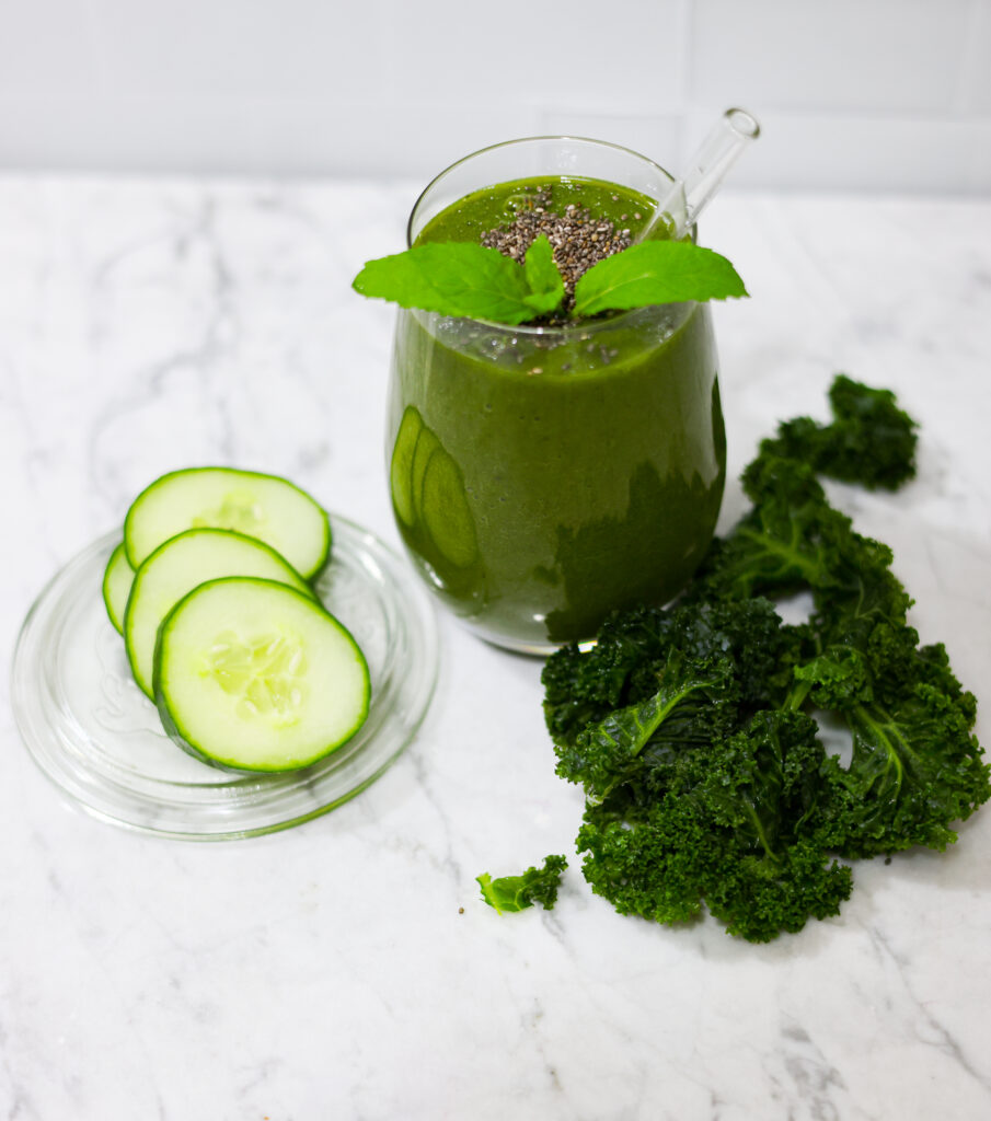 Anti-inflammatory Green Smoothie