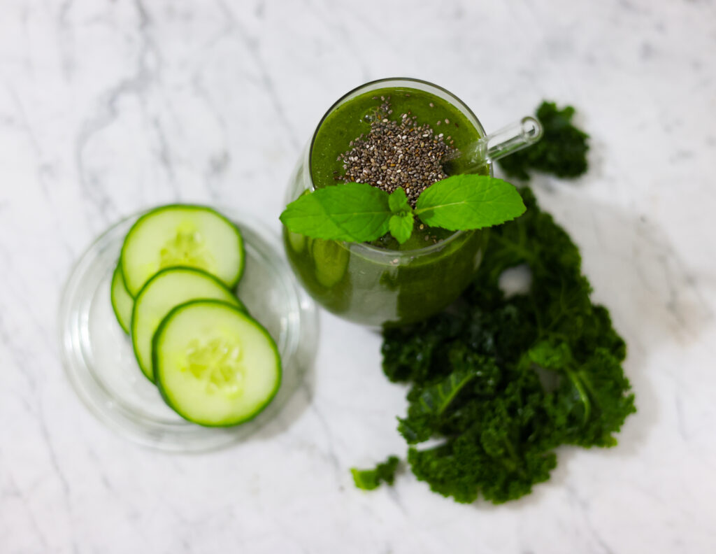 Anti-inflammatory Green Smoothie