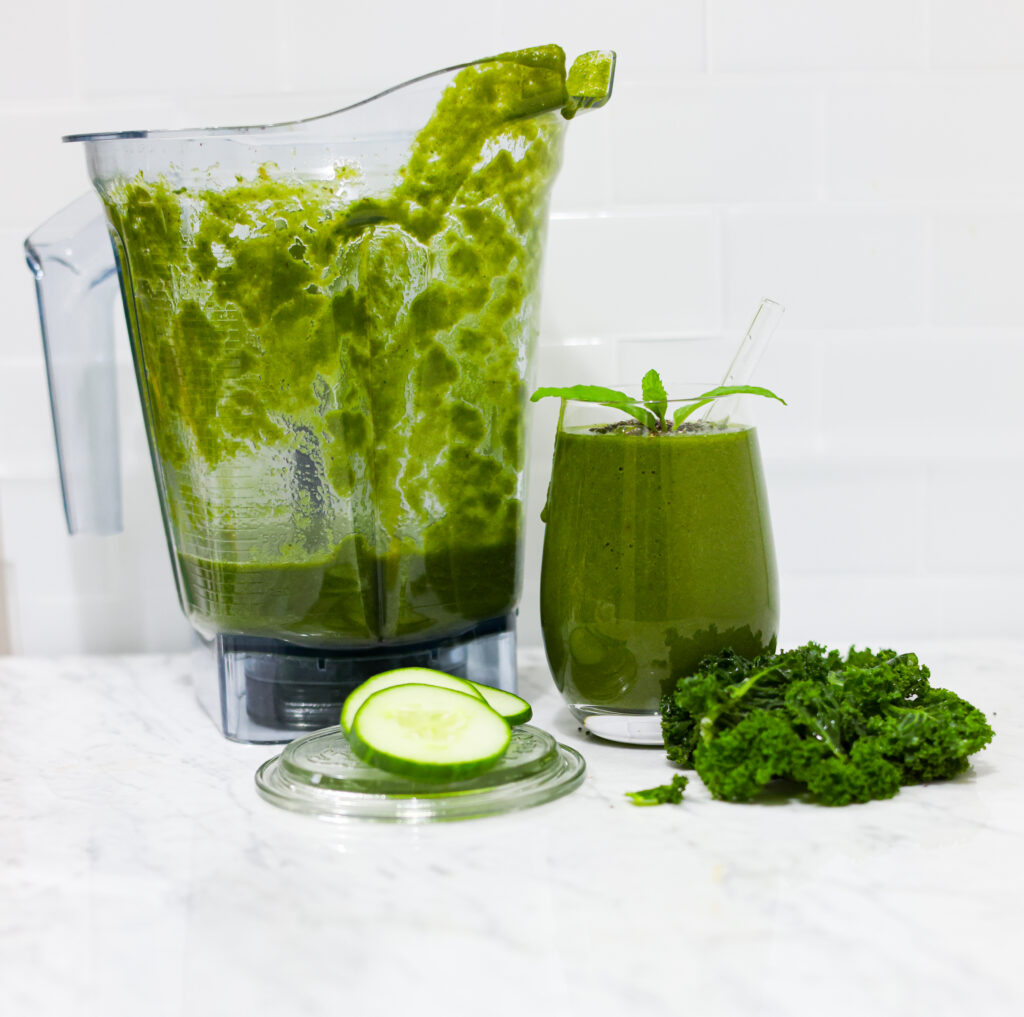 Anti-inflammatory Green Smoothie