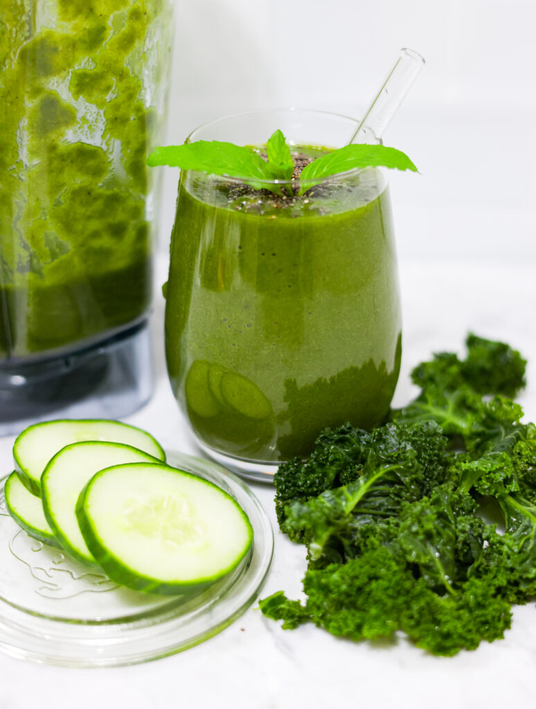 Anti-inflammatory Green Smoothie