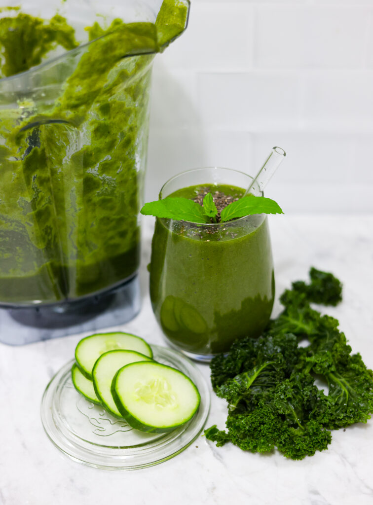 Anti-inflammatory Green Smoothie