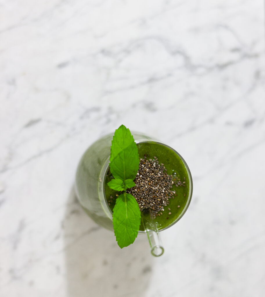 Anti-inflammatory Green Smoothie