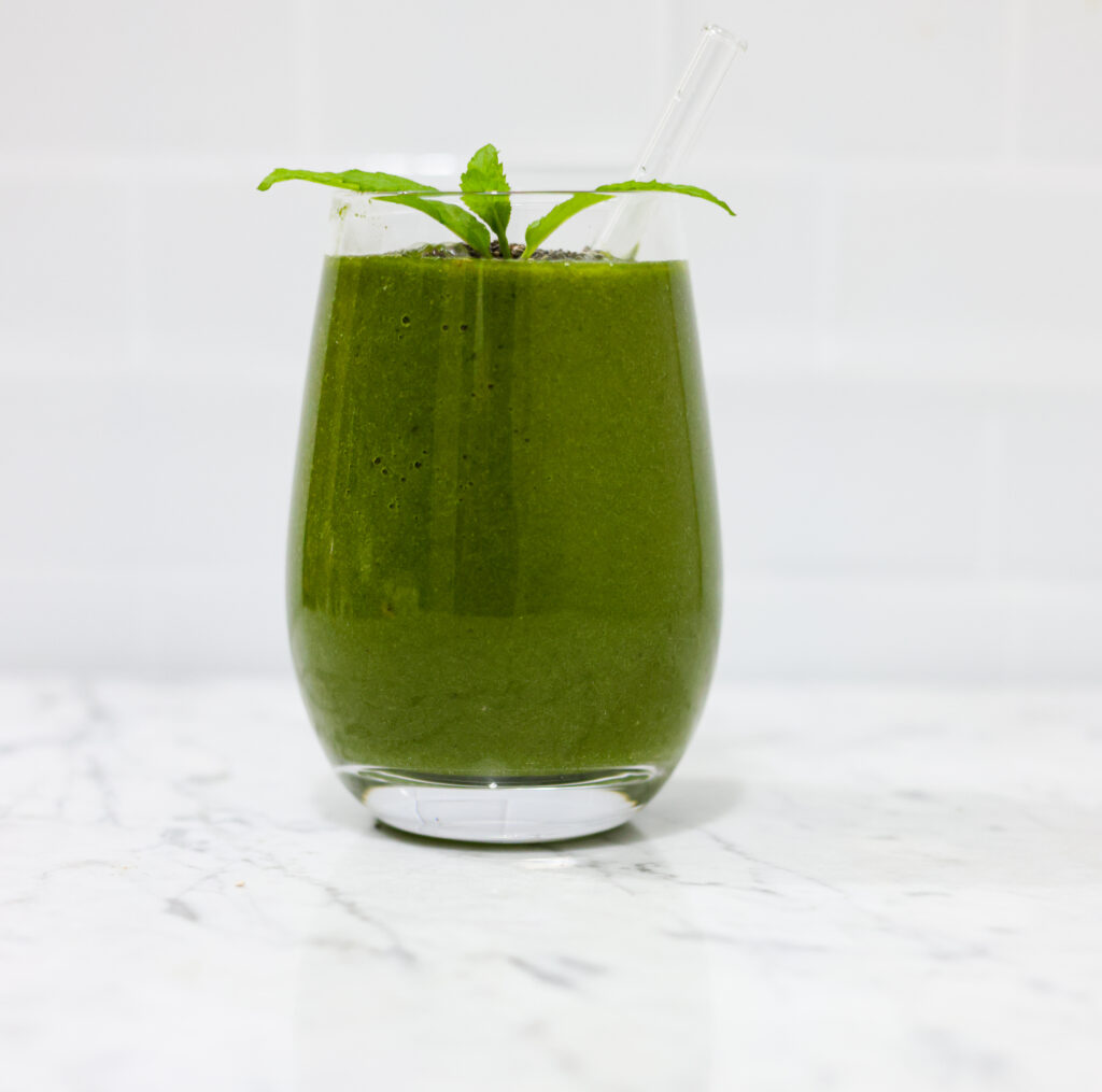 Anti-inflammatory Green Smoothie