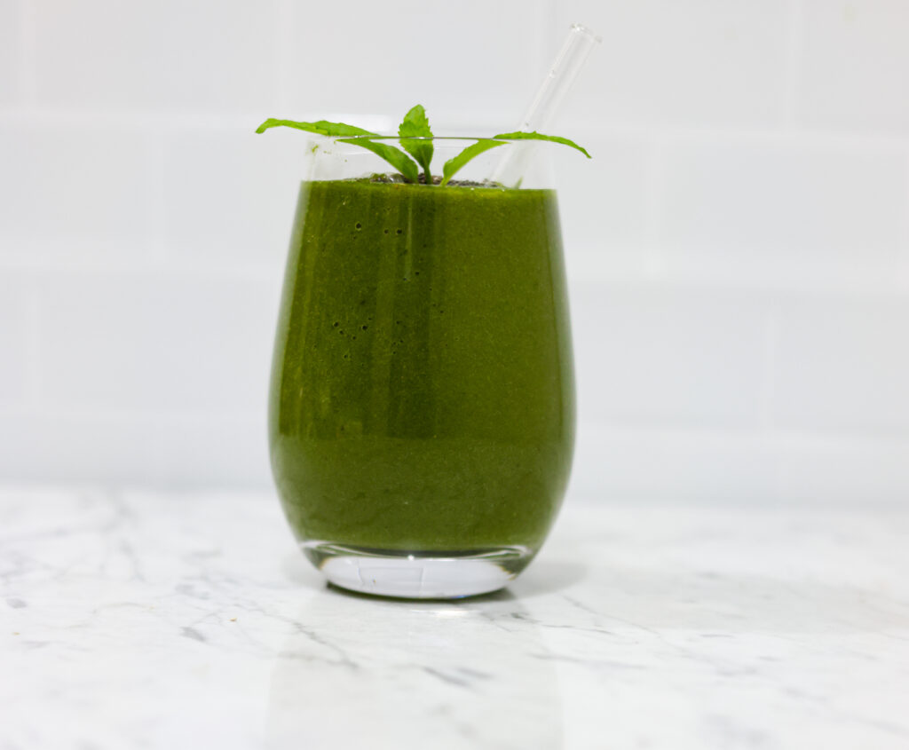 Anti-inflammatory Green Smoothie