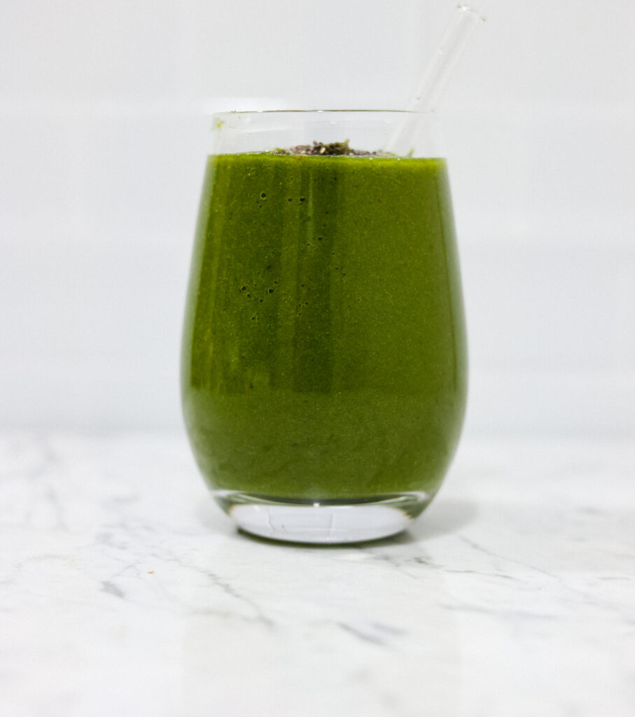 Anti-inflammatory Green Smoothie