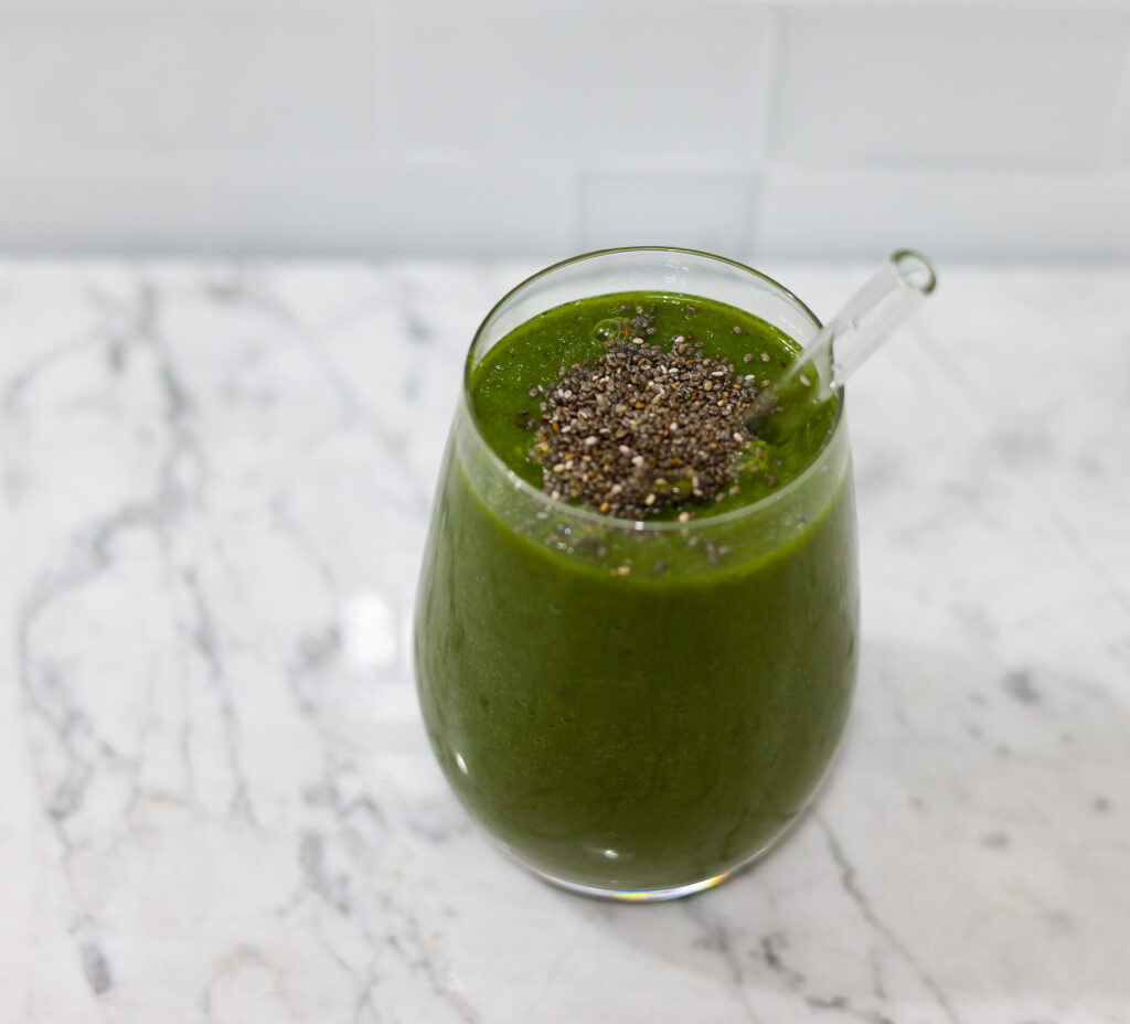 Anti-inflammatory Green Smoothie