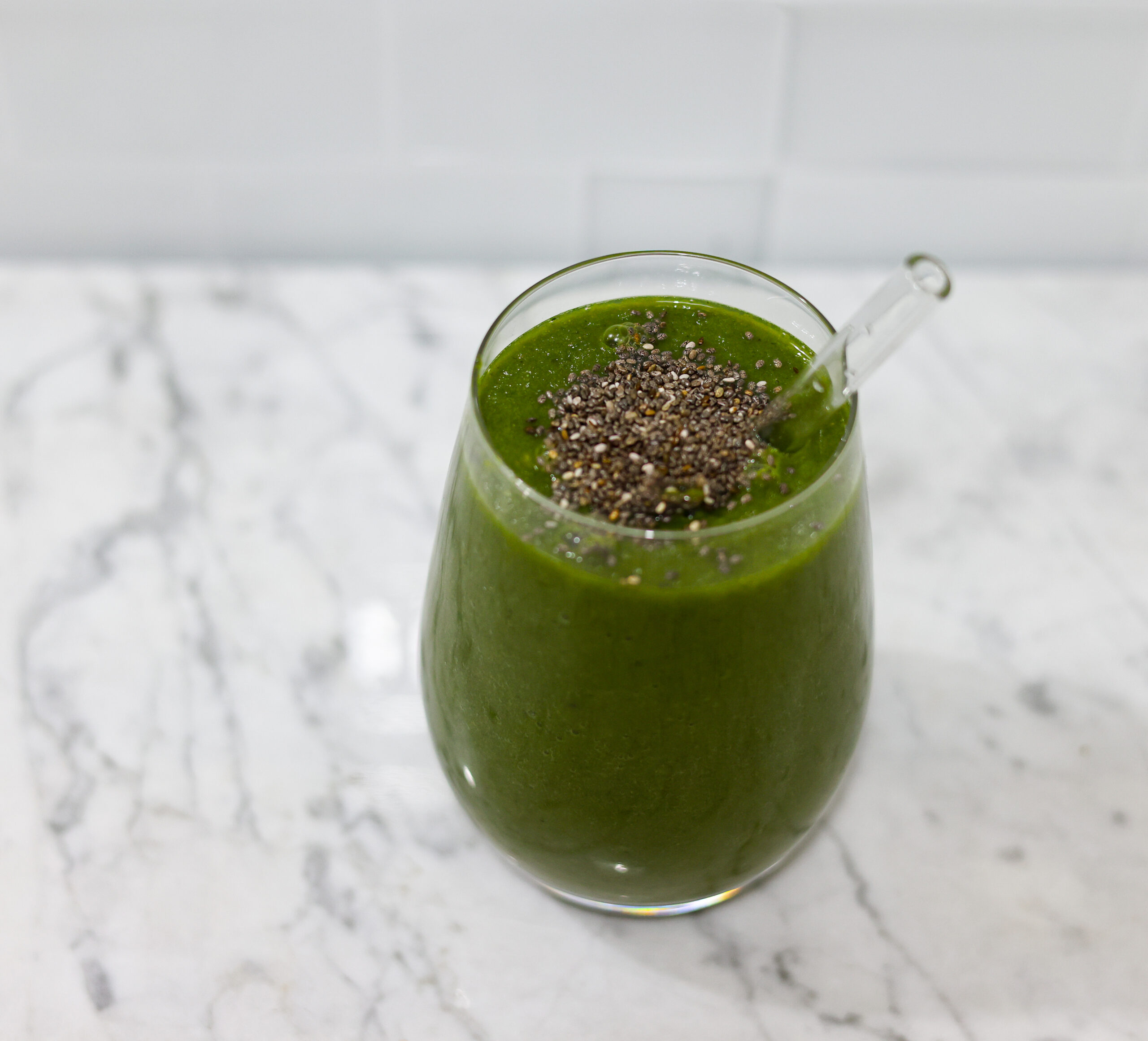 Anti-inflammatory Green Smoothie

