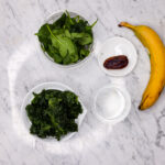 Kale and Spinach Smoothie Weight Loss