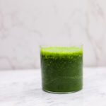 Kale and Spinach Smoothie Weight Loss