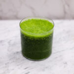 Kale and Spinach Smoothie Weight Loss