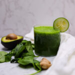 Tropical Smoothie Island Green Detox