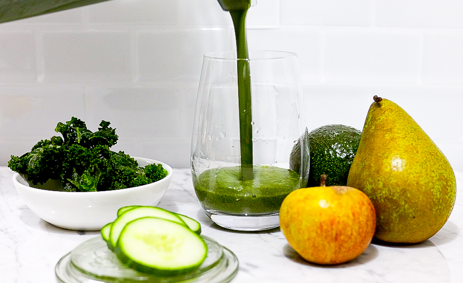 Anti-inflammatory Green Smoothie