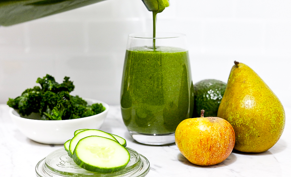 Anti-inflammatory Green Smoothie