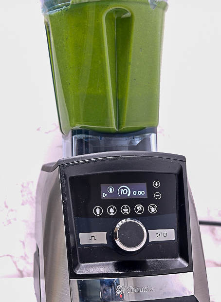 Kale and Spinach Smoothie Weight Loss