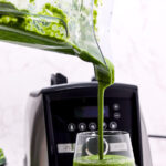 Kale and Spinach Smoothie Weight Loss