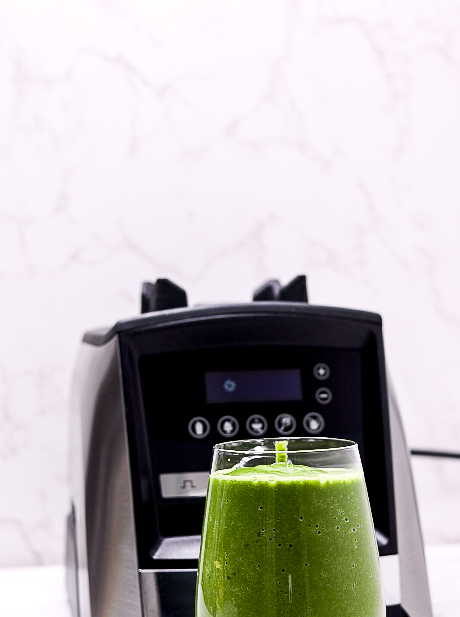 Kale and Spinach Smoothie Weight Loss