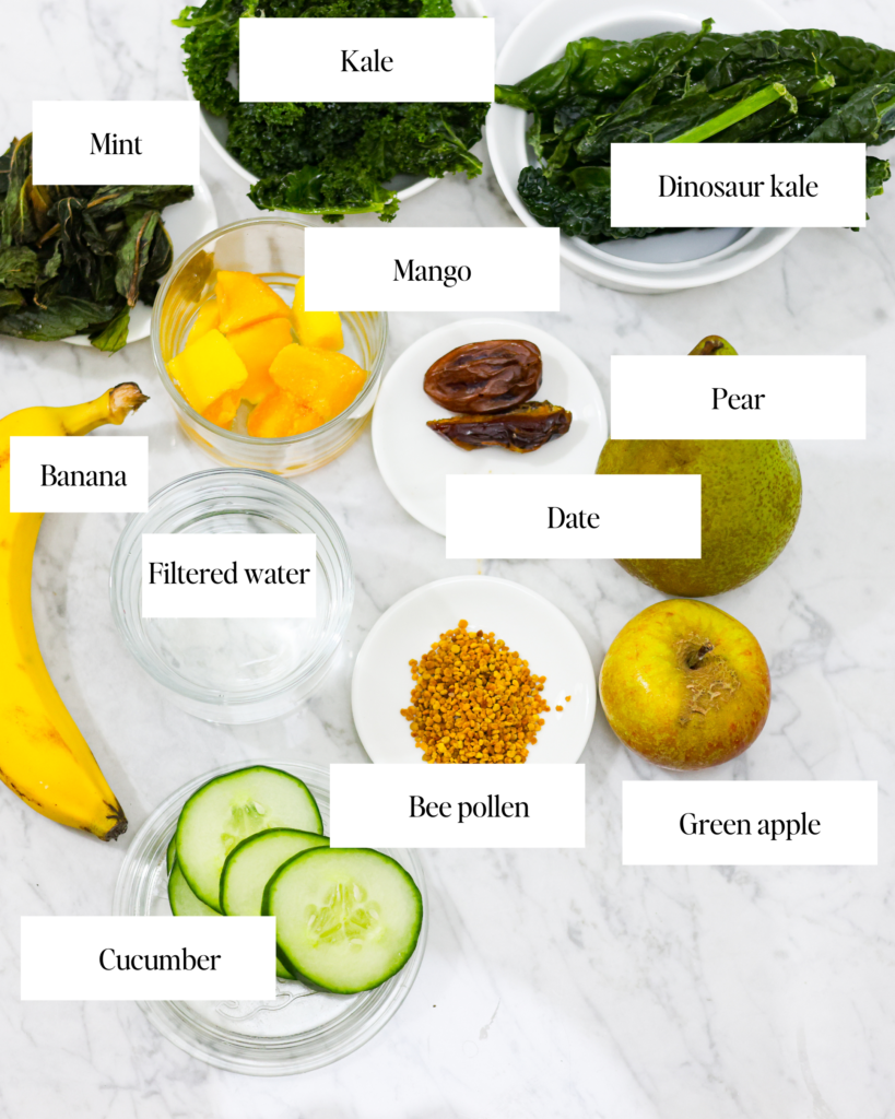 Anti-inflammatory Green Smoothie