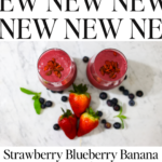 Sip Your Way to a Happy Morning with Our Strawberry Blueberry Banana Smoothie! Kickstart your day with a bang by indulging in our mouth-watering Strawberry Blueberry Banana Smoothie 😋! This delightful blend of fresh fruits, packed with vitamins, makes for the perfect morning energizer 🌞. Experience the perfect symphony of flavors with our simple yet delicious Vitamix recipe. What are you waiting for? Start your day energized with this power-packed beverage! Recipe: https://thefiercelifestyle.com/strawberry-blueberry-banana-smoothie/