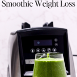 Kale and Spinach Smoothie Weight Loss