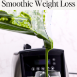 Kale and Spinach Smoothie Weight Loss