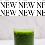 Kale and Spinach Smoothie Weight Loss