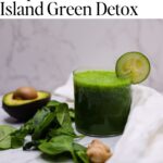 Tropical Smoothie Island Green Detox